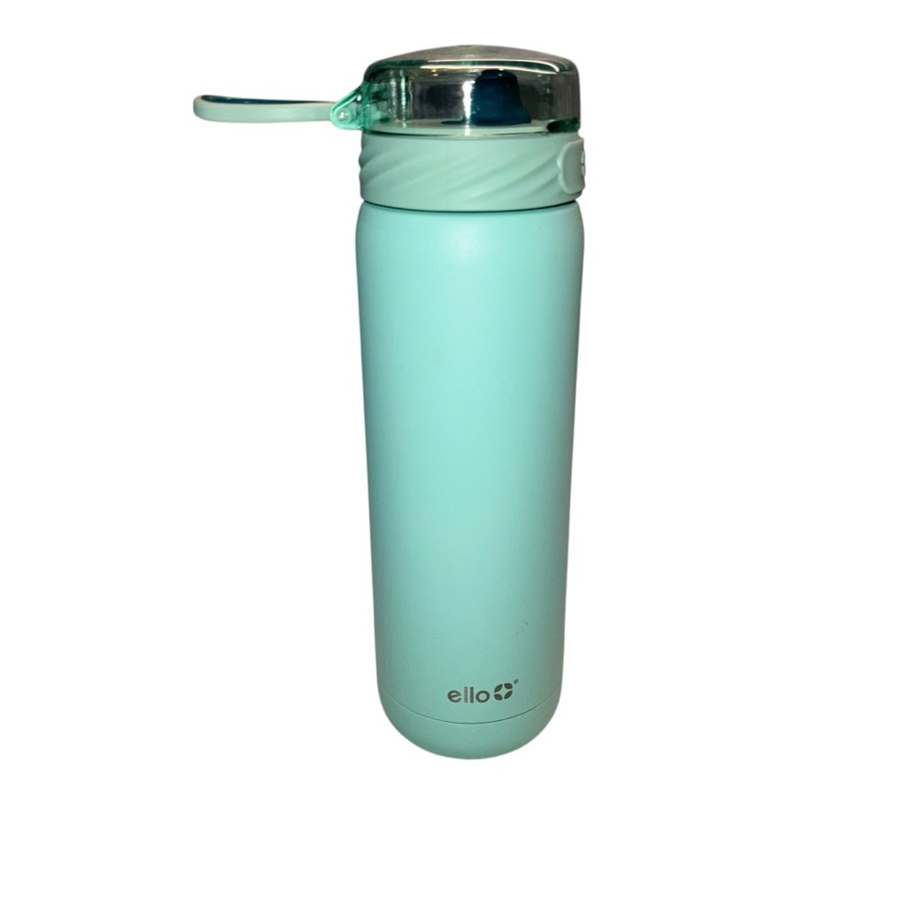 Ello Mint Green Water Bottle 32 oz